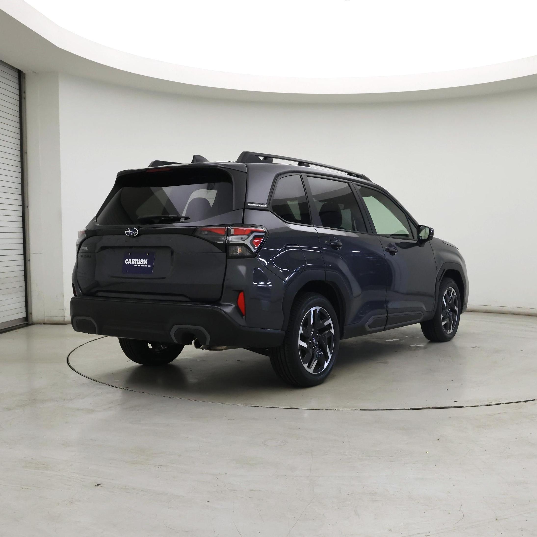 Thumbnail: 2025 Subaru Forester - 8