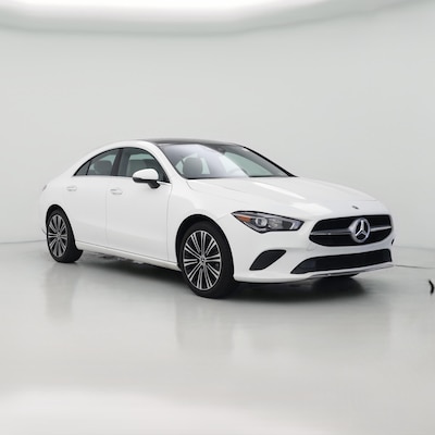 2023 Mercedes-Benz CLA250