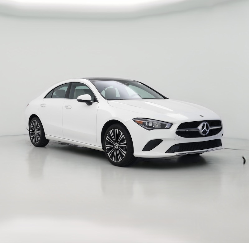 2023 Mercedes-Benz CLA250