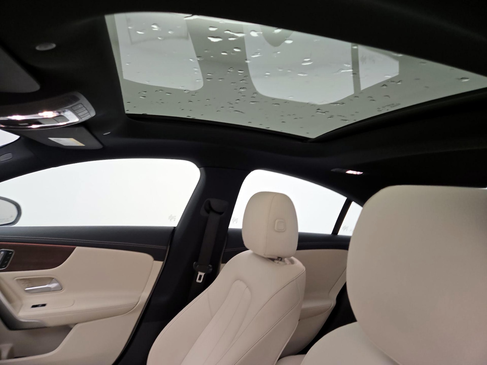 Panoramic Sunroof