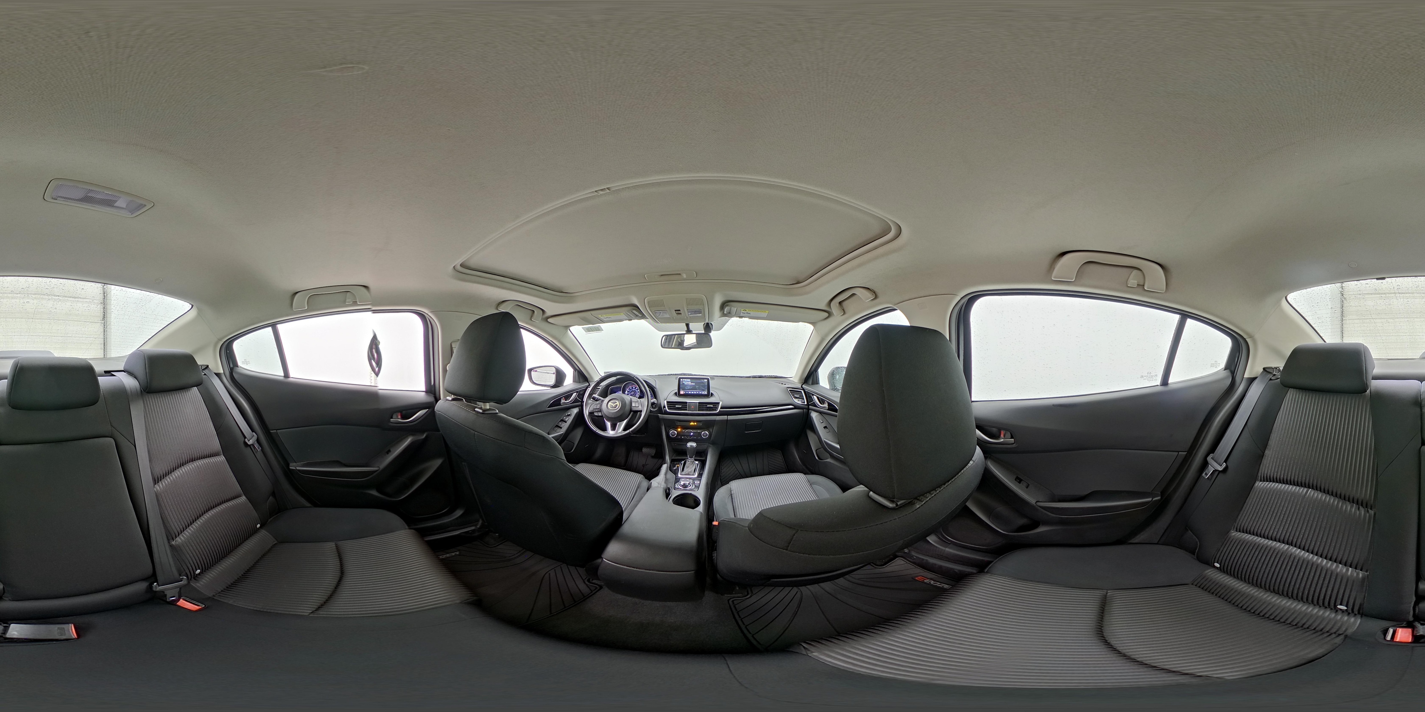 2016 Mazda MAZDA3 i Touring - Photo 26