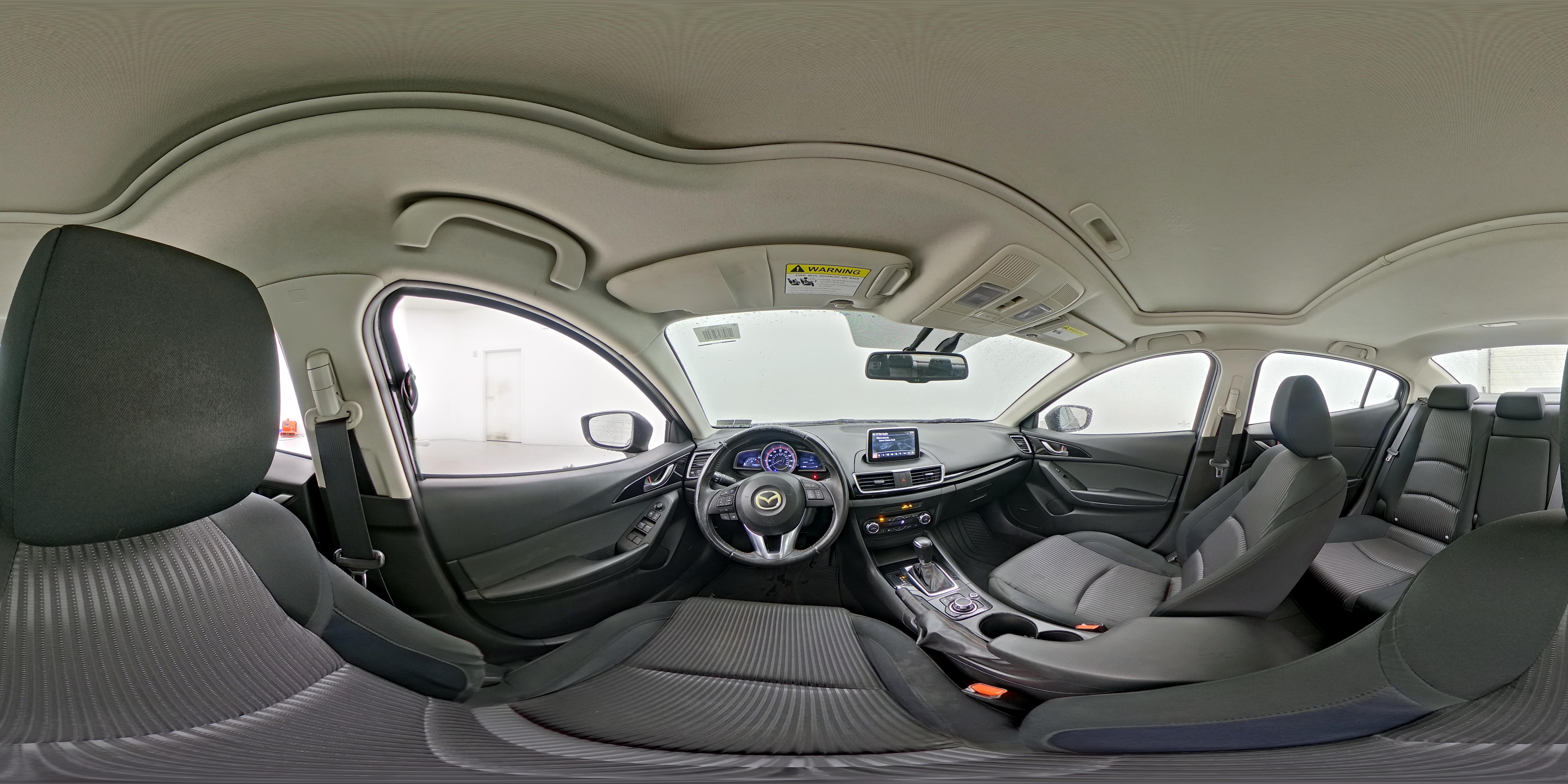 2016 Mazda MAZDA3 i Touring - Photo 27