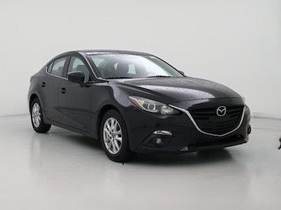 2016 Mazda Mazda3 I Touring