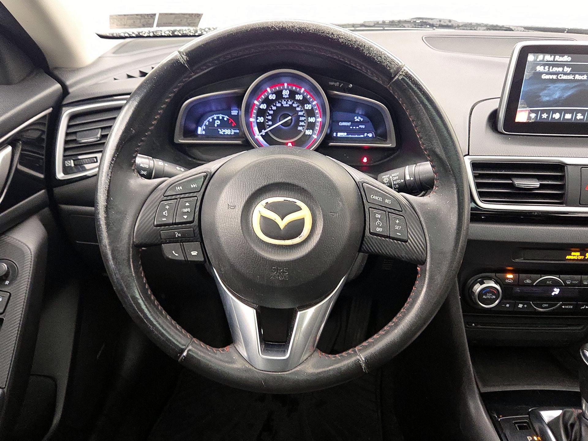 Thumbnail: 2016 Mazda Mazda3 - 10