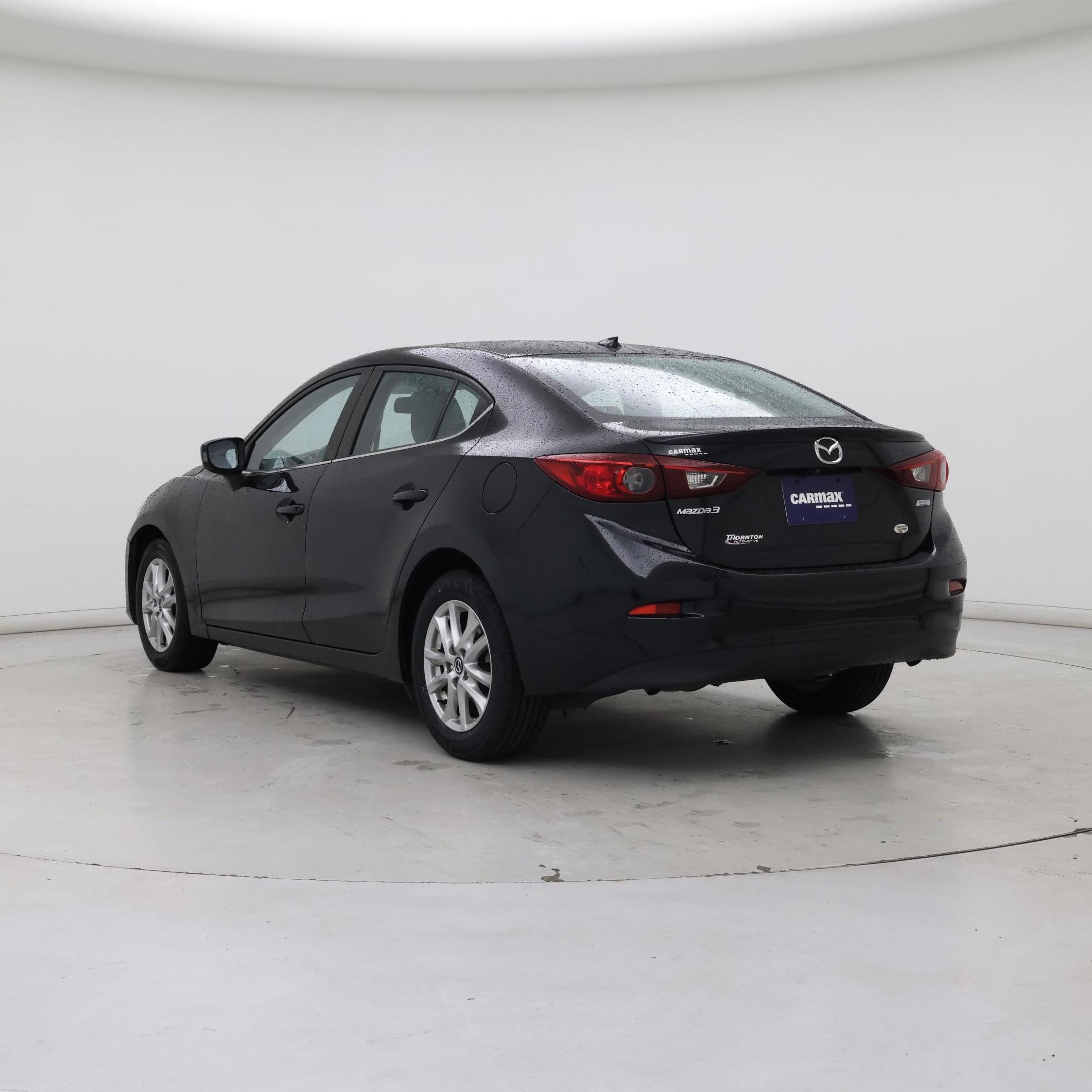 Thumbnail: 2016 Mazda Mazda3 - 2