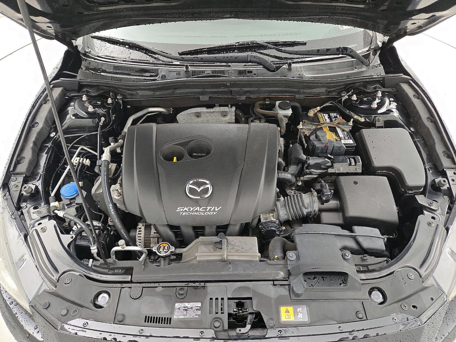 2016 Mazda MAZDA3 i Touring - Photo 22