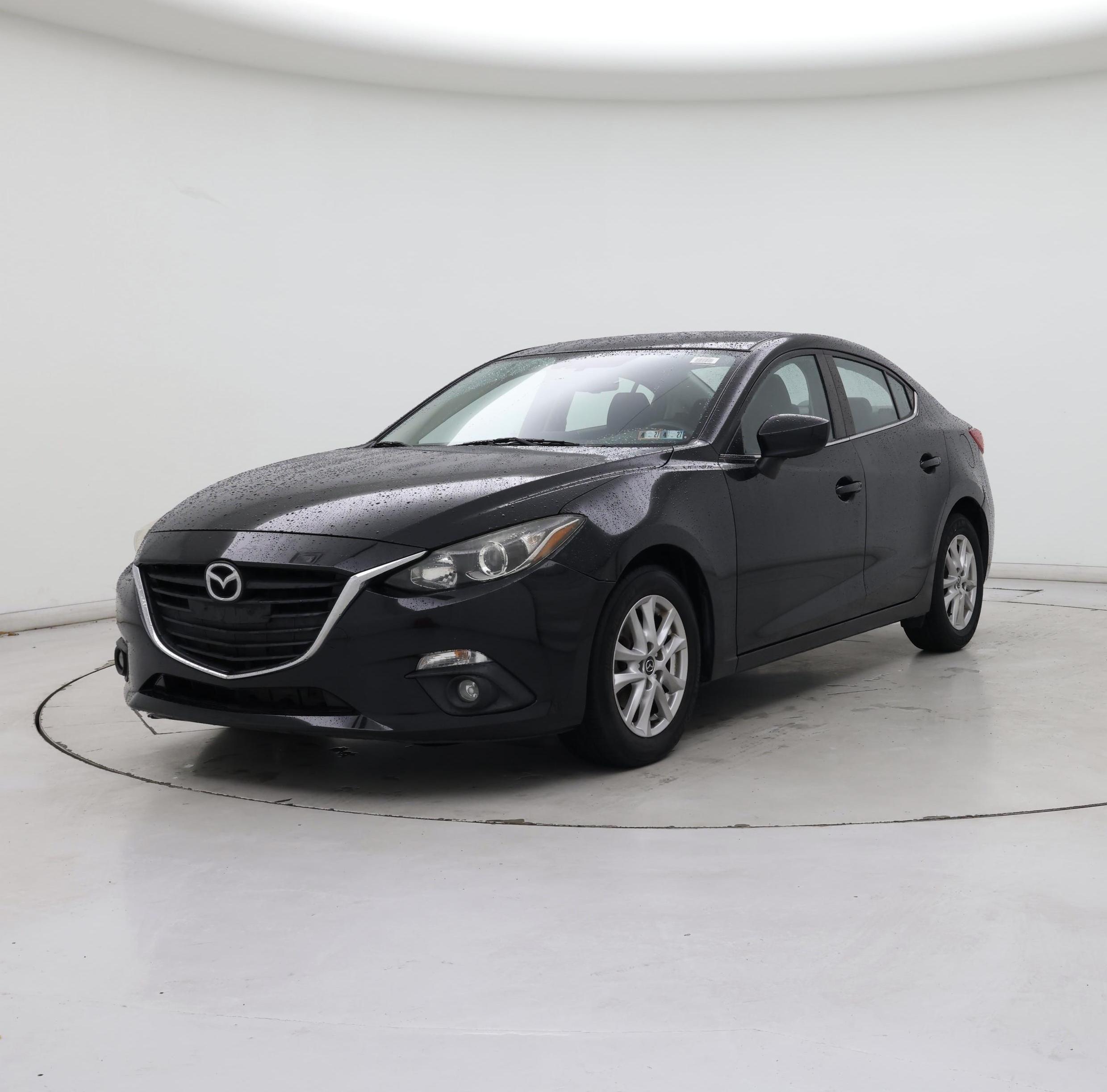 Thumbnail: 2016 Mazda Mazda3 - 4