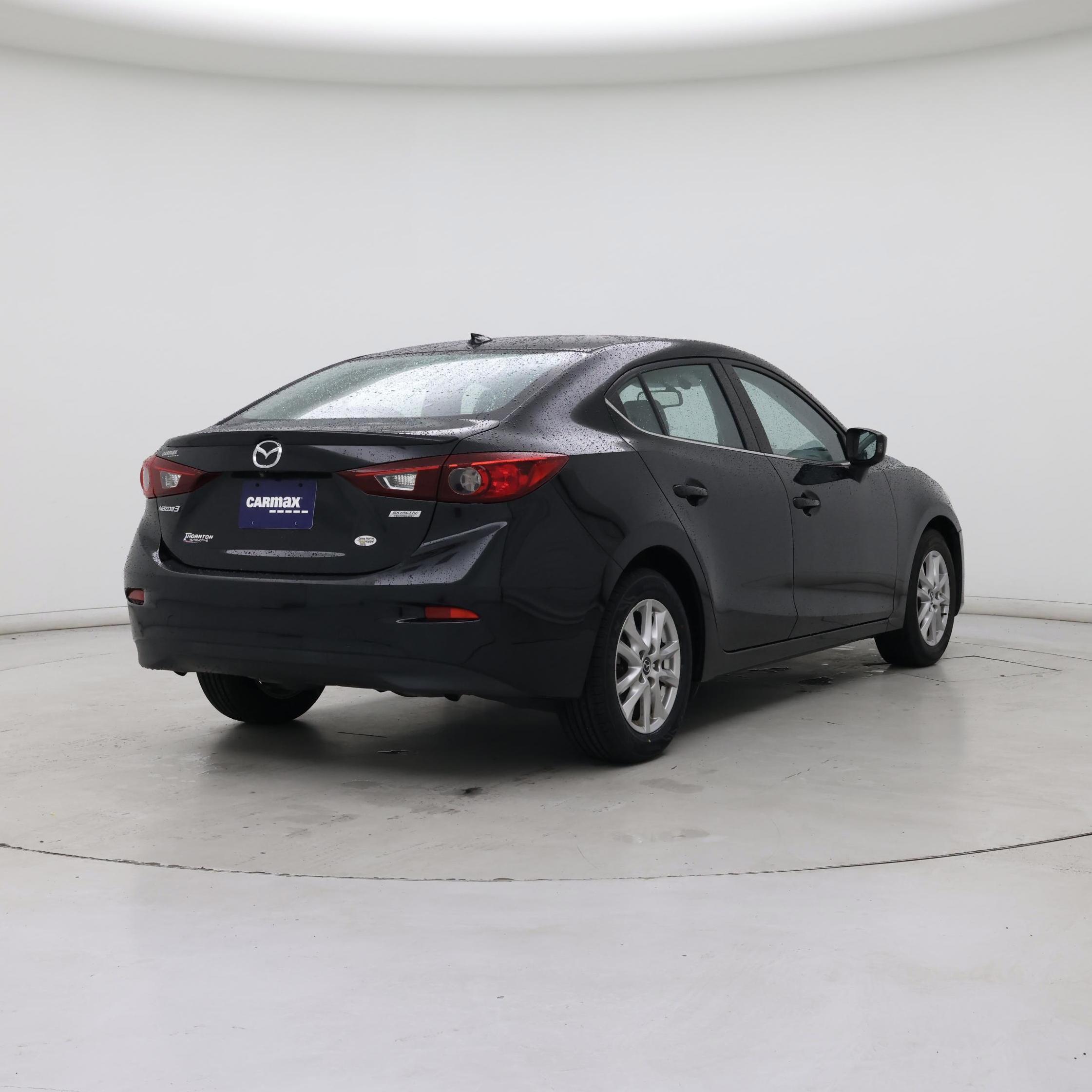 Thumbnail: 2016 Mazda Mazda3 - 8