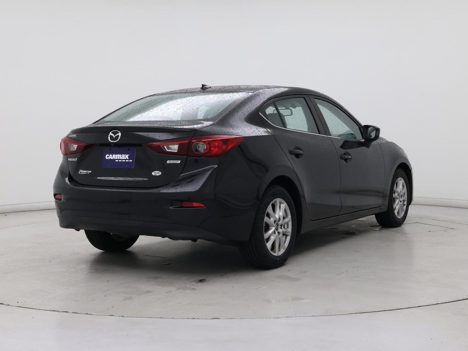 2016 Mazda MAZDA3 i Touring - Photo 9