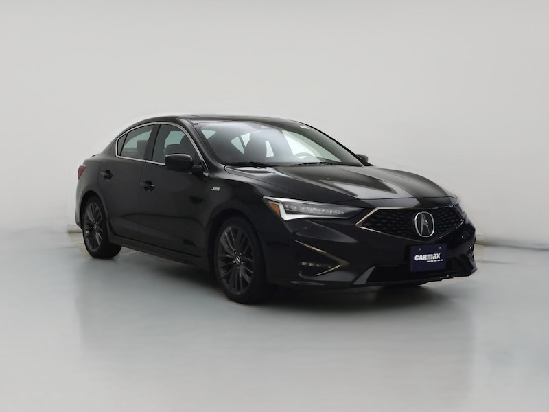 2020 Acura ILX Premium A-Spec
