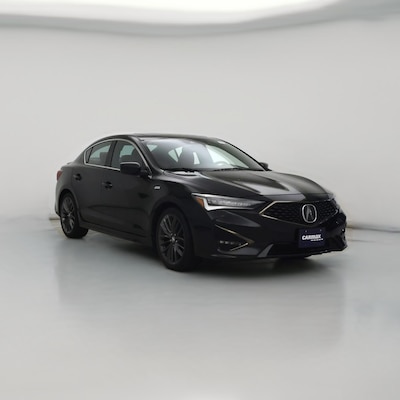 2020 Acura ILX Premium A-Spec