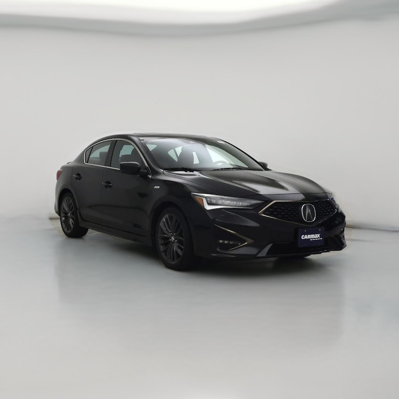 2020 Acura ILX Premium A-Spec