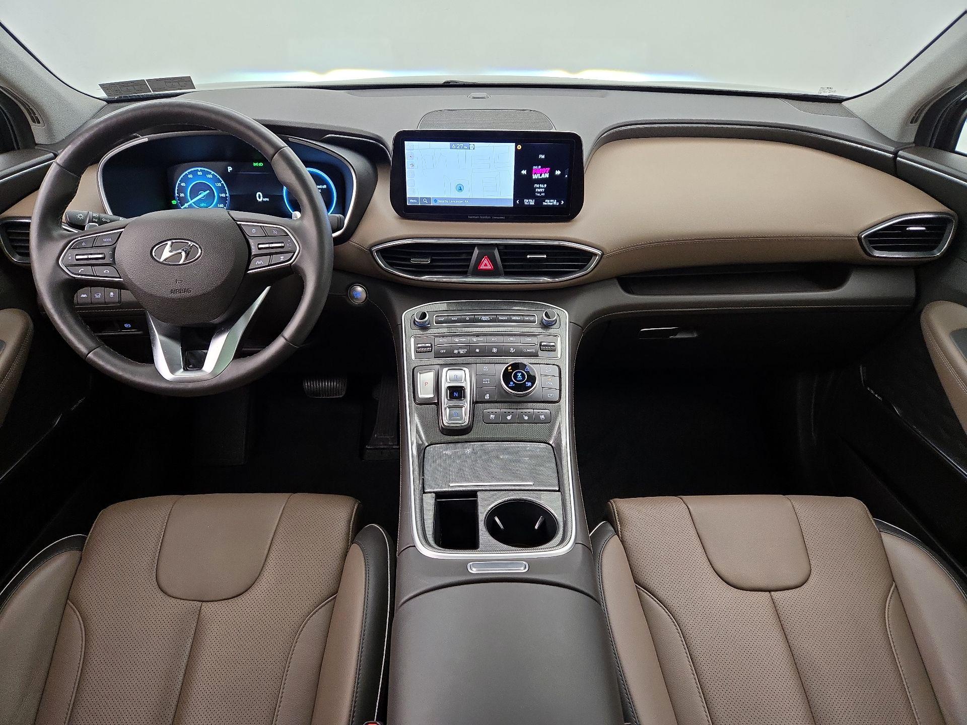 Thumbnail: 2023 Hyundai Santa Fe - 9