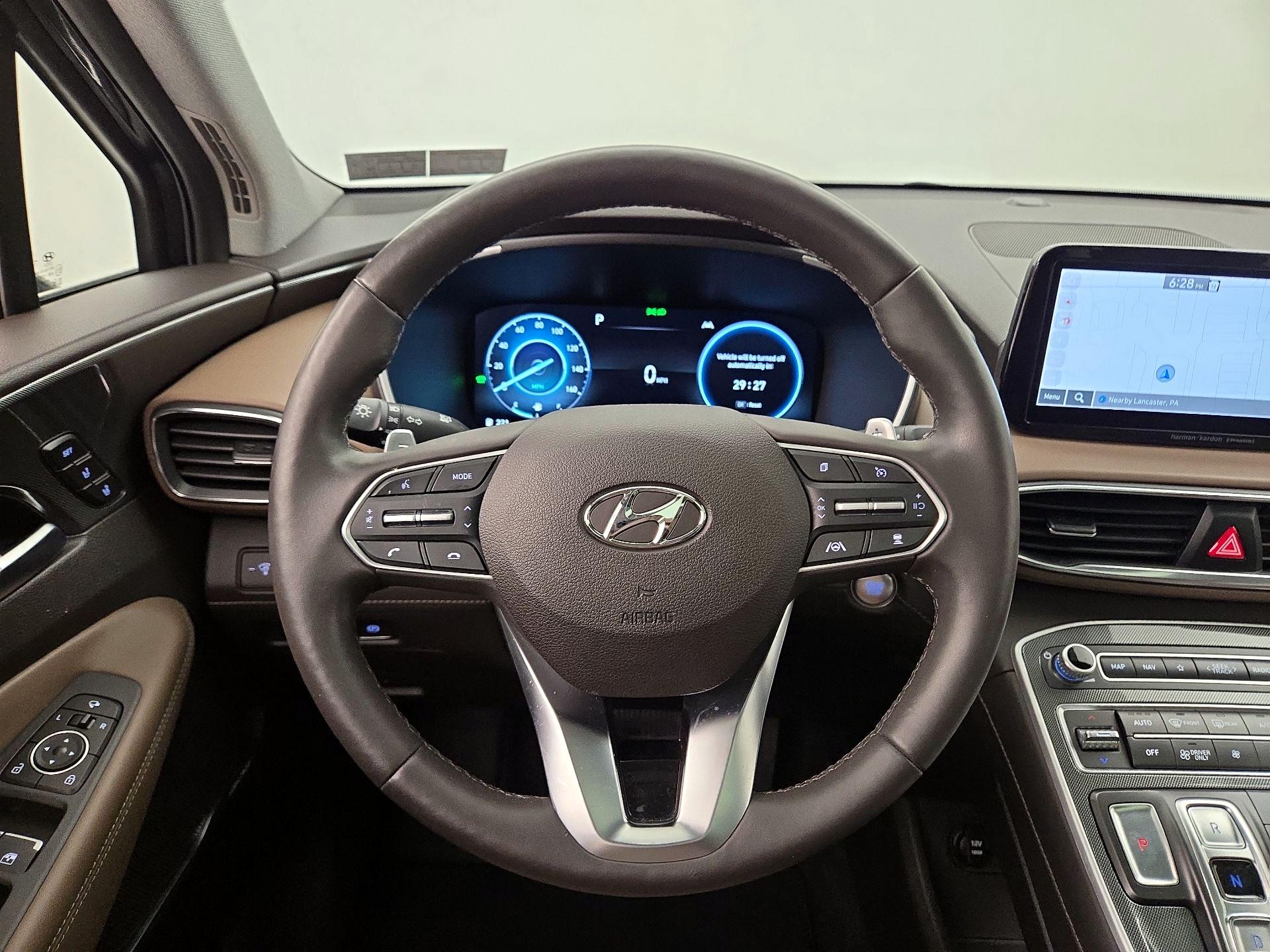 Thumbnail: 2023 Hyundai Santa Fe - 10