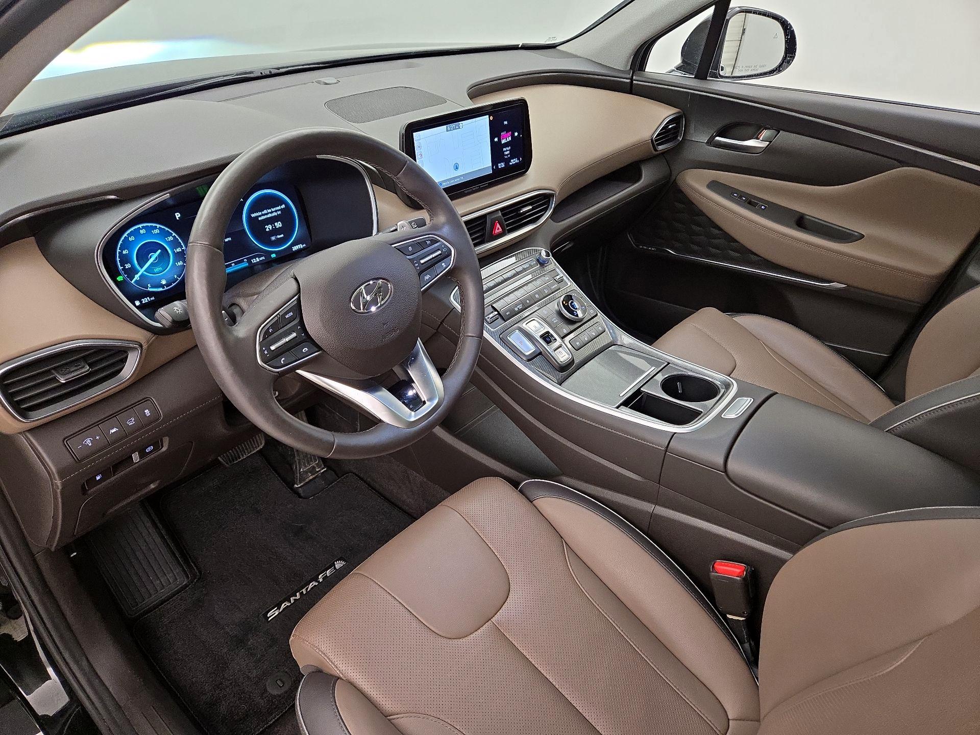 Thumbnail: 2023 Hyundai Santa Fe - 11