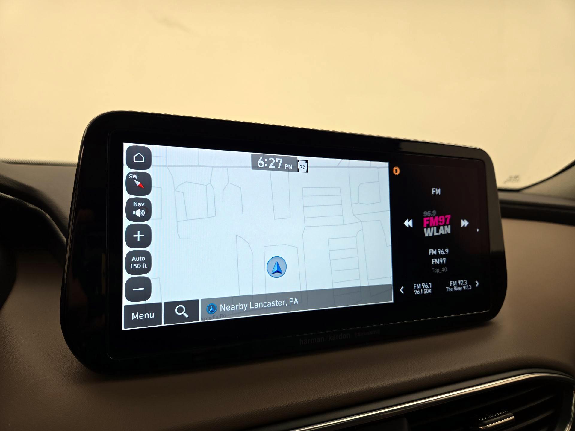 Thumbnail: 2023 Hyundai Santa Fe - 14