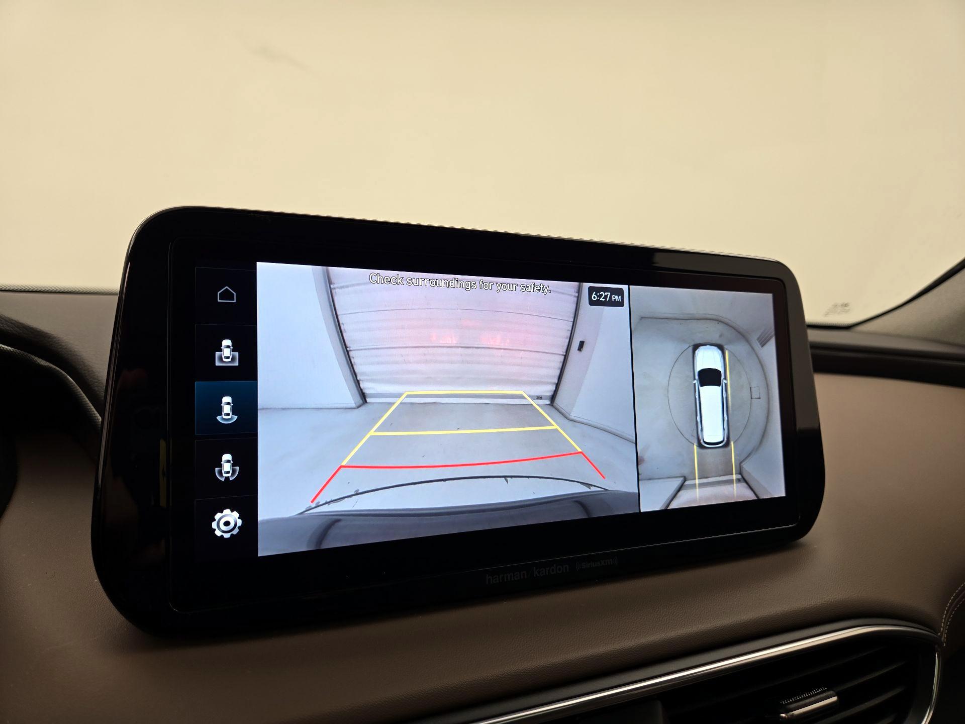 Thumbnail: 2023 Hyundai Santa Fe - 15