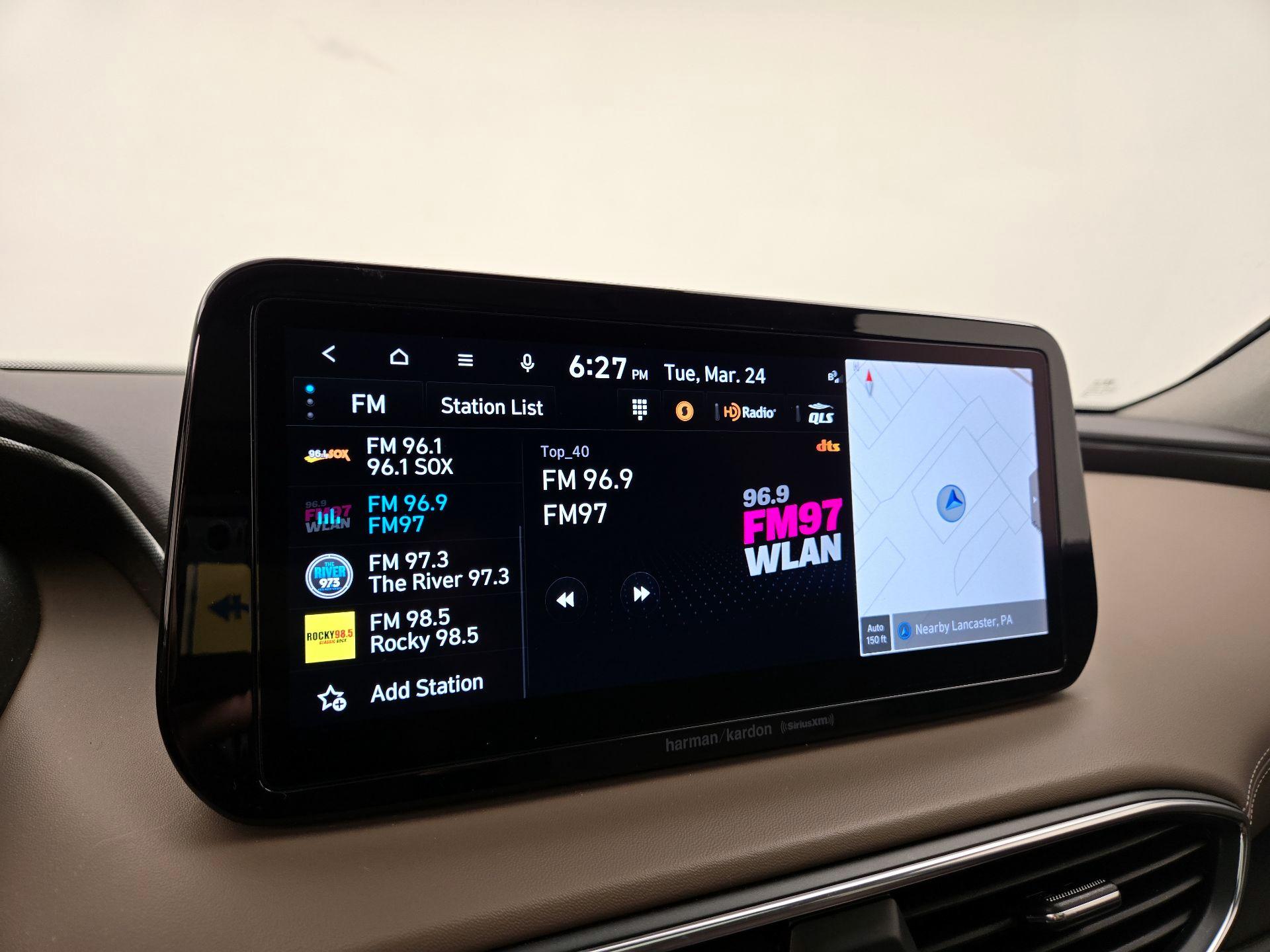 Thumbnail: 2023 Hyundai Santa Fe - 16