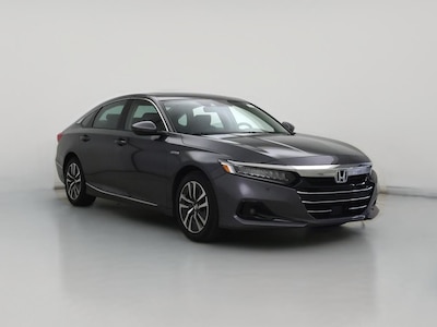 2022 Honda Accord Hybrid EX-L