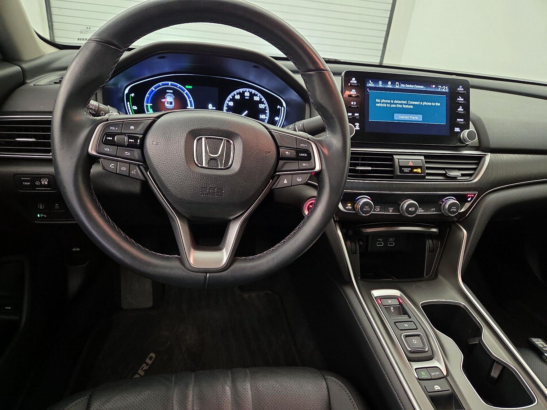 Thumbnail: 2022 Honda Accord - 10