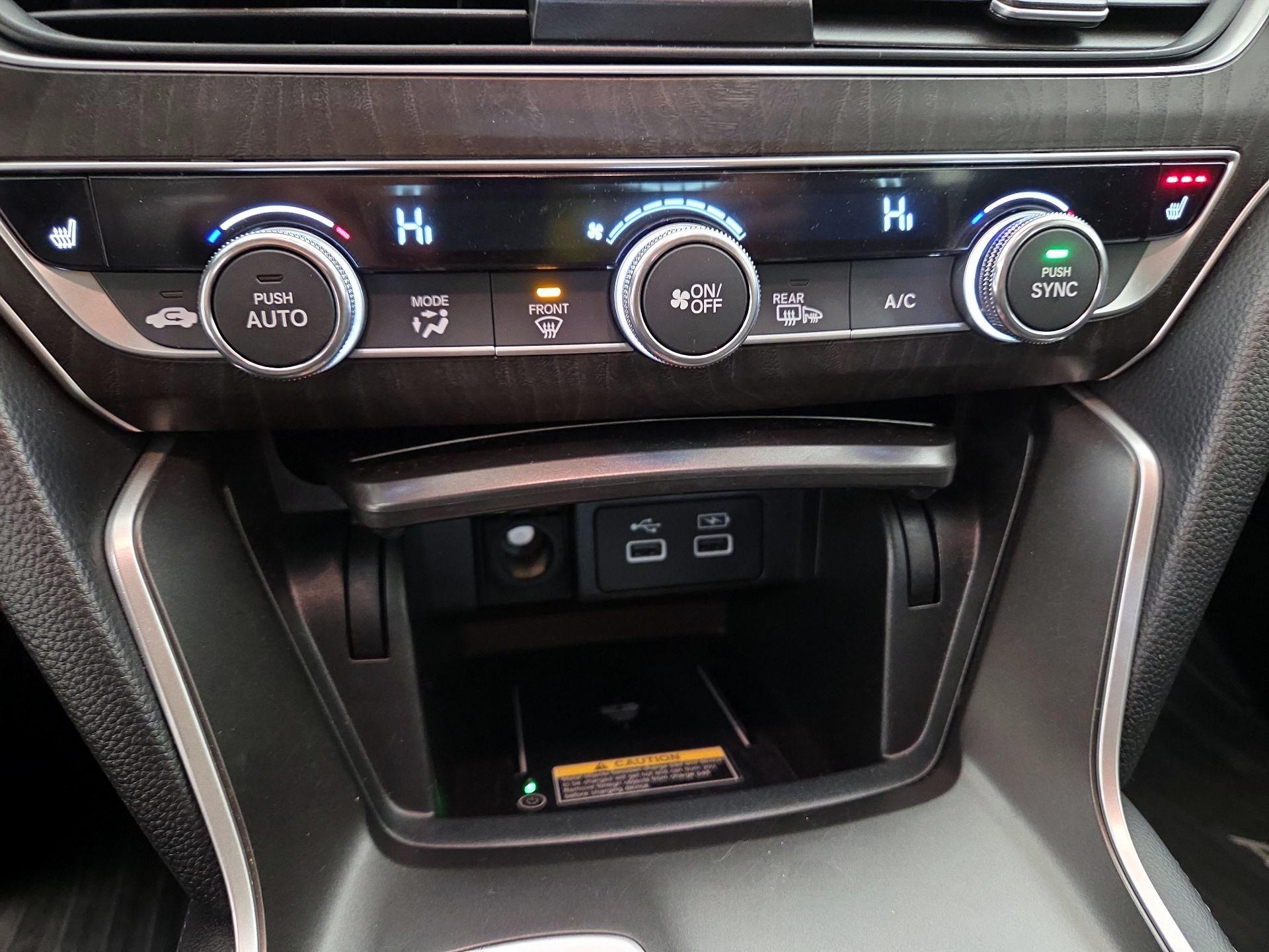 Thumbnail: 2022 Honda Accord - 16