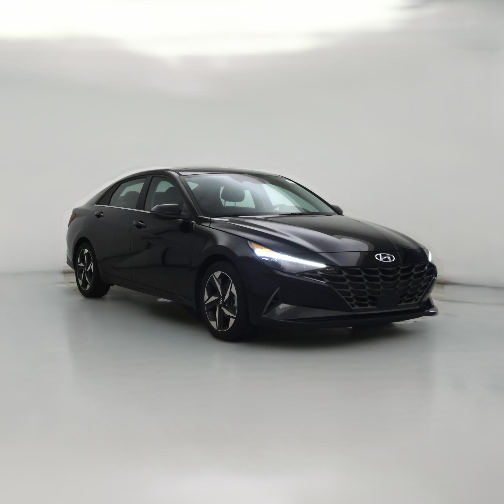 Thumbnail: 2023 Hyundai Elantra - 1