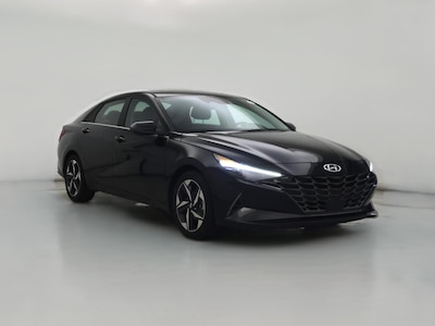 2023 Hyundai Elantra Hybrid Limited