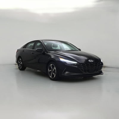 2023 Hyundai Elantra Hybrid Limited