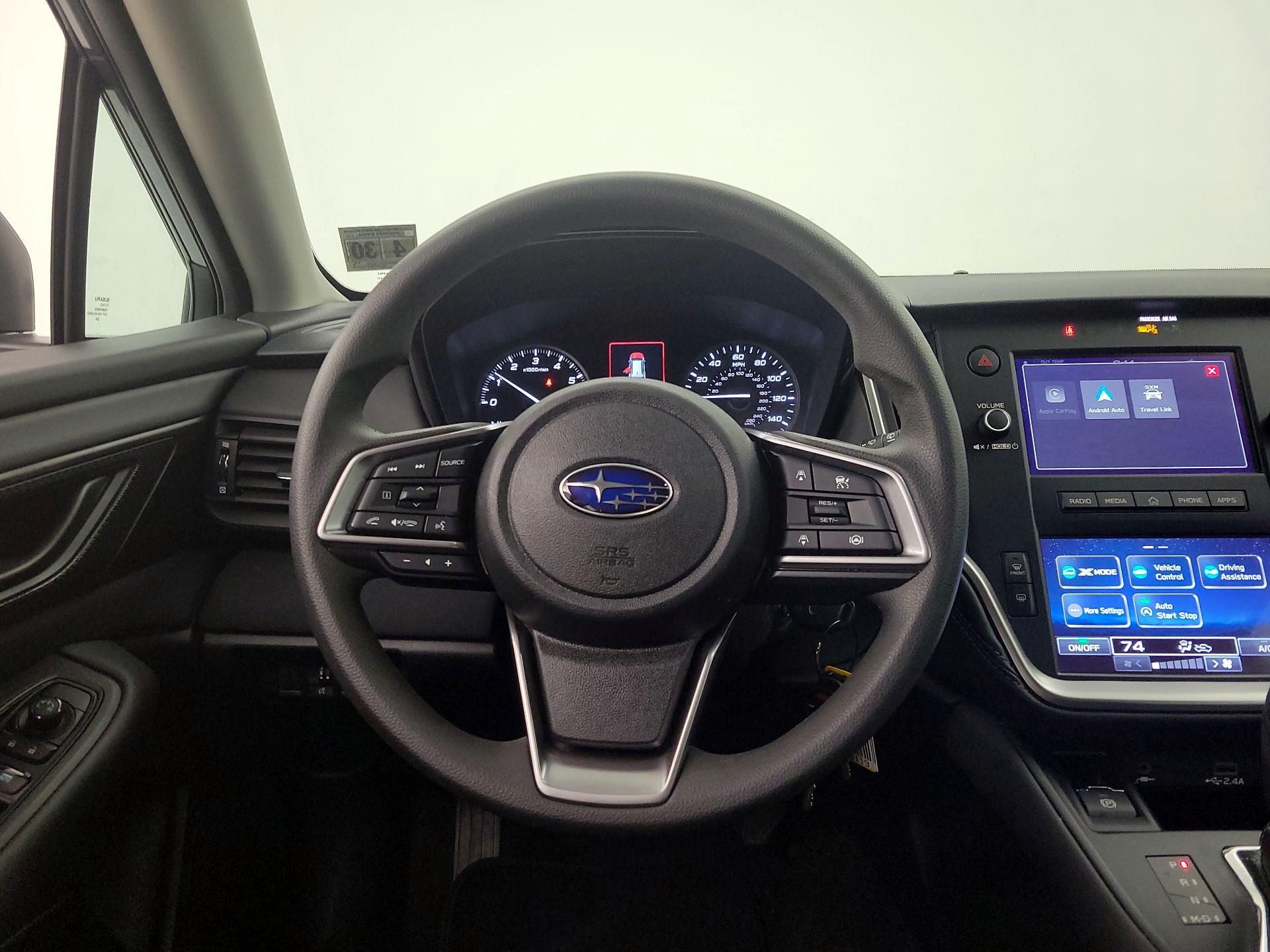 Thumbnail: 2025 Subaru Outback - 10