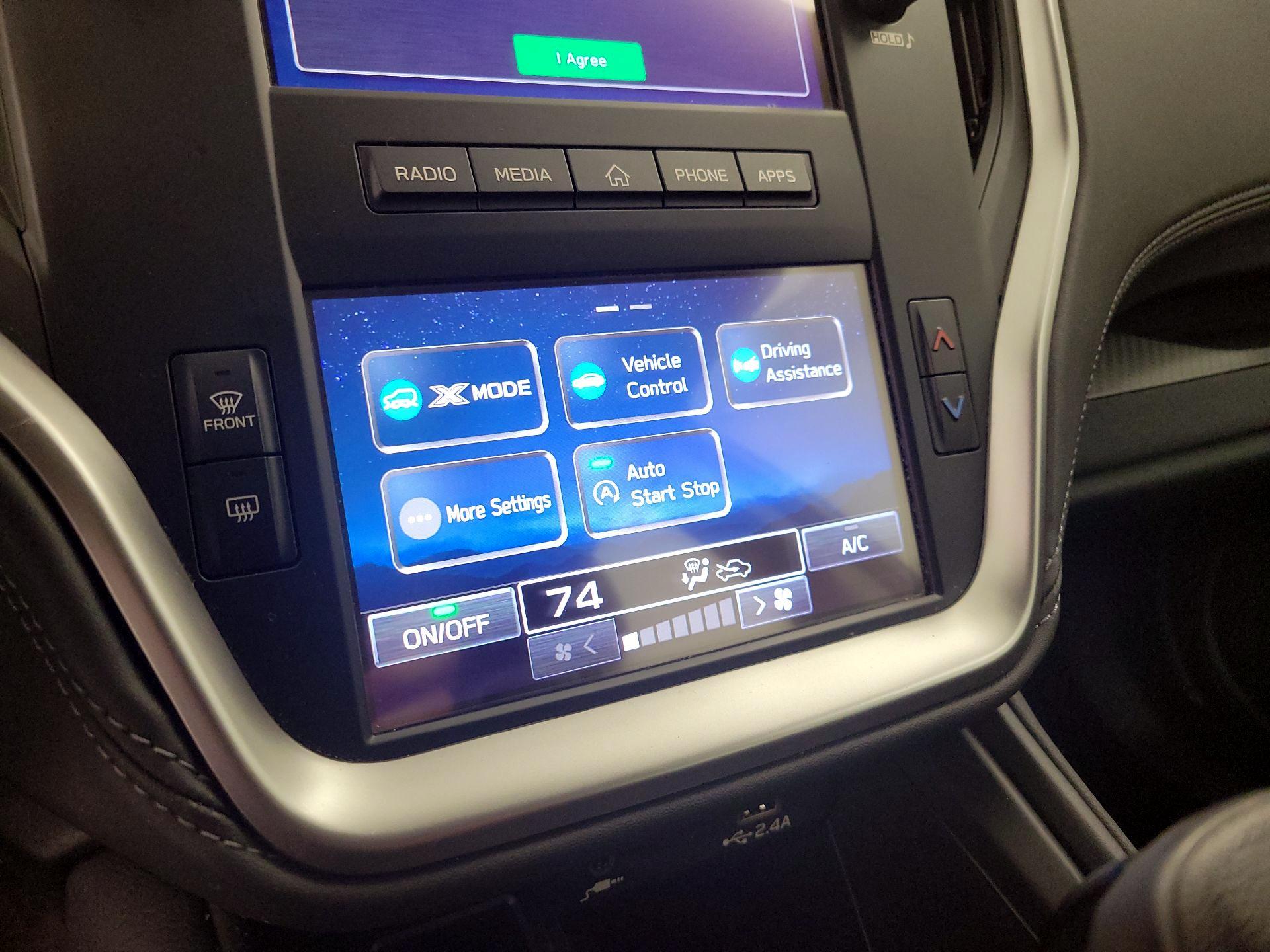 Thumbnail: 2025 Subaru Outback - 17