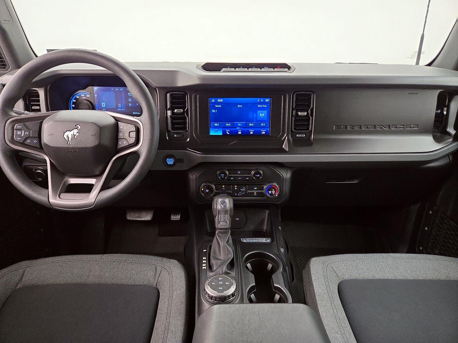 Thumbnail: 2022 Ford Bronco - 9