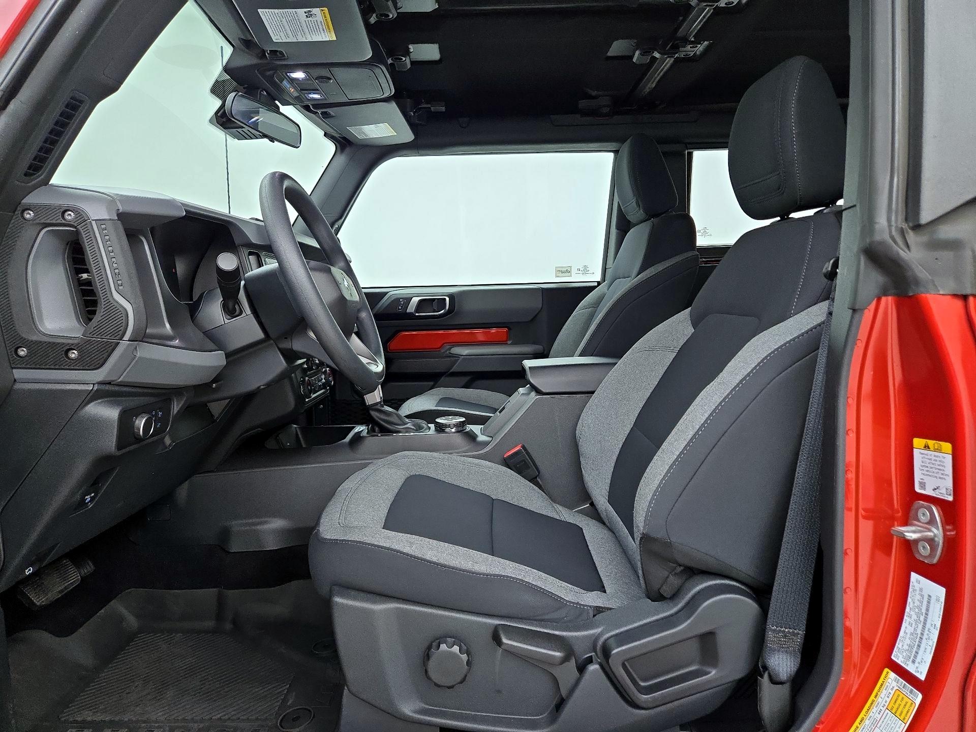 Thumbnail: 2022 Ford Bronco - 11