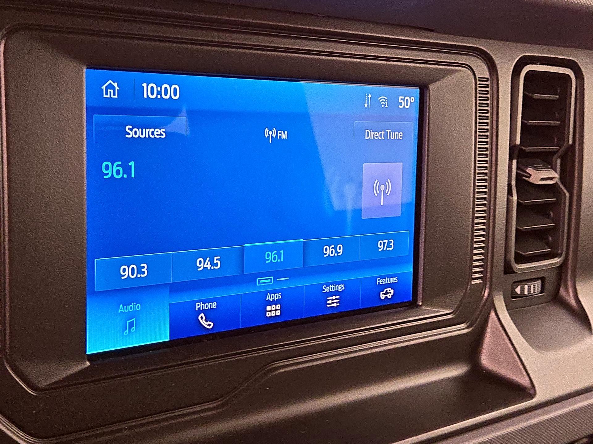 Thumbnail: 2022 Ford Bronco - 14