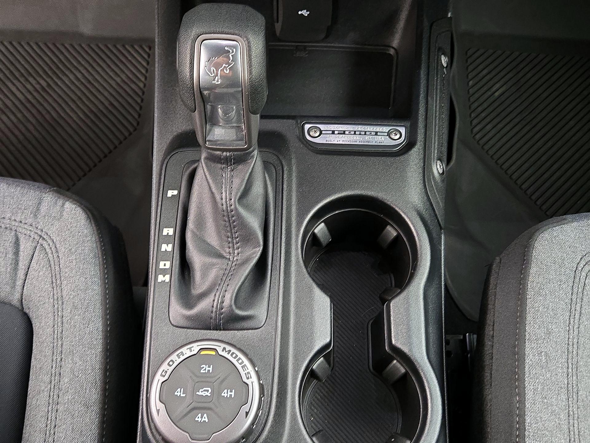 Thumbnail: 2022 Ford Bronco - 16