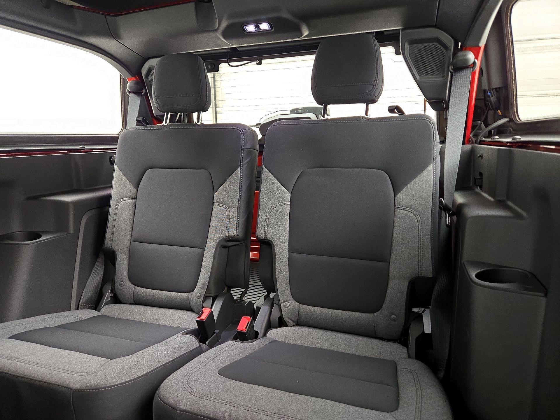 Thumbnail: 2022 Ford Bronco - 18