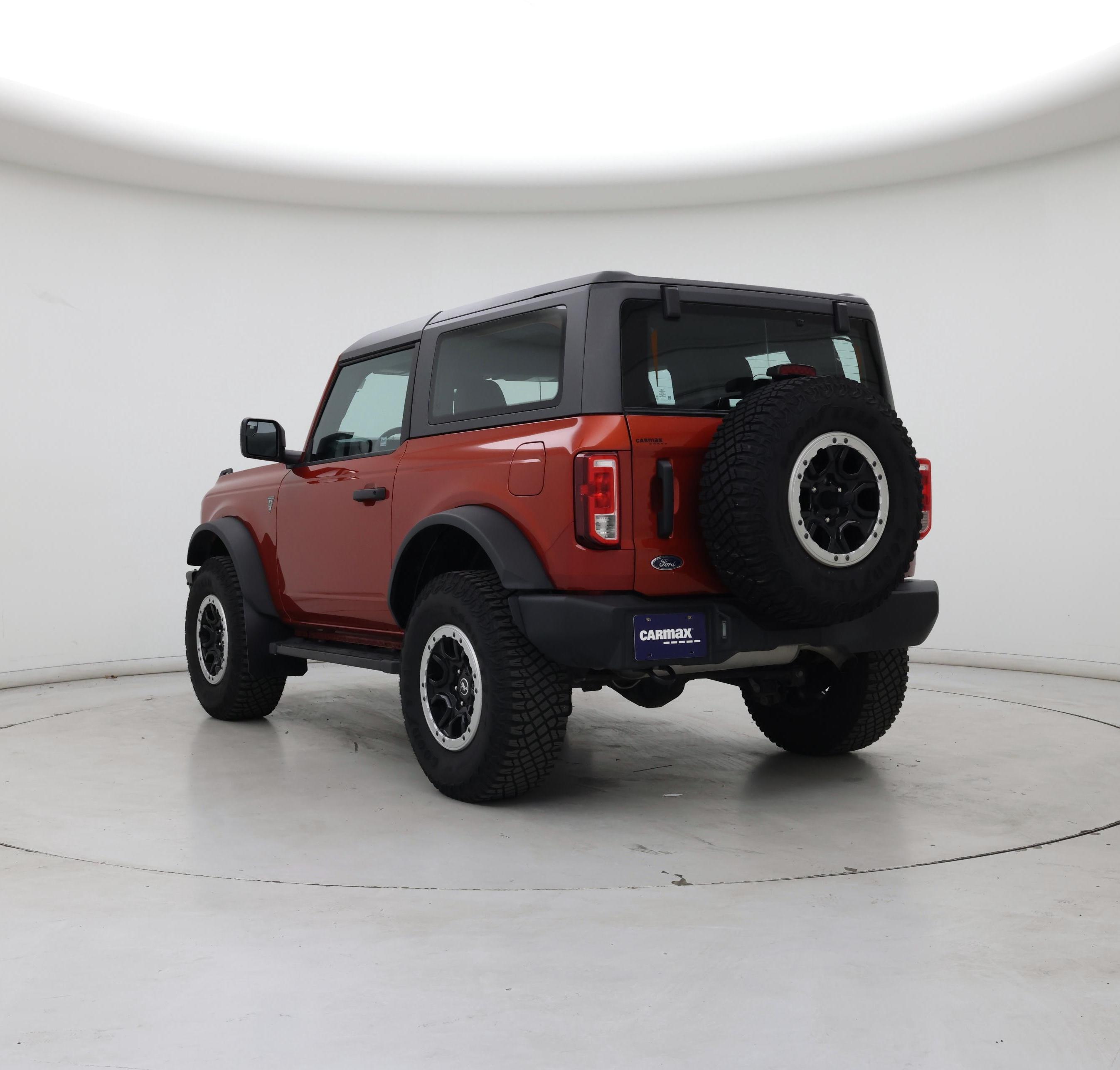 Thumbnail: 2022 Ford Bronco - 2