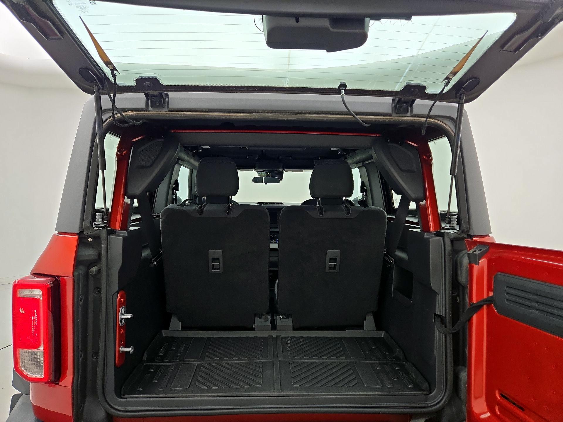 Thumbnail: 2022 Ford Bronco - 19