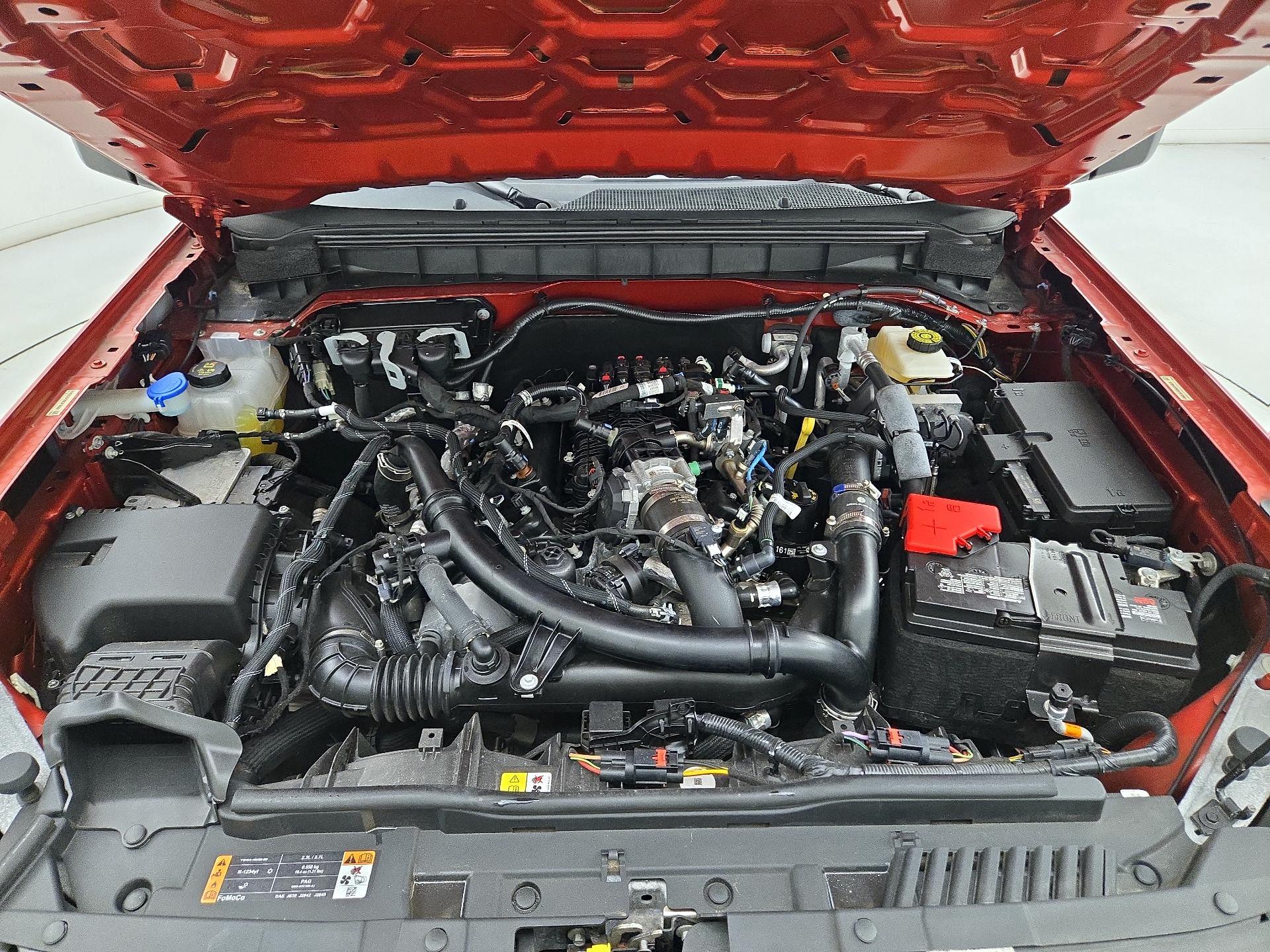 Thumbnail: 2022 Ford Bronco - 20