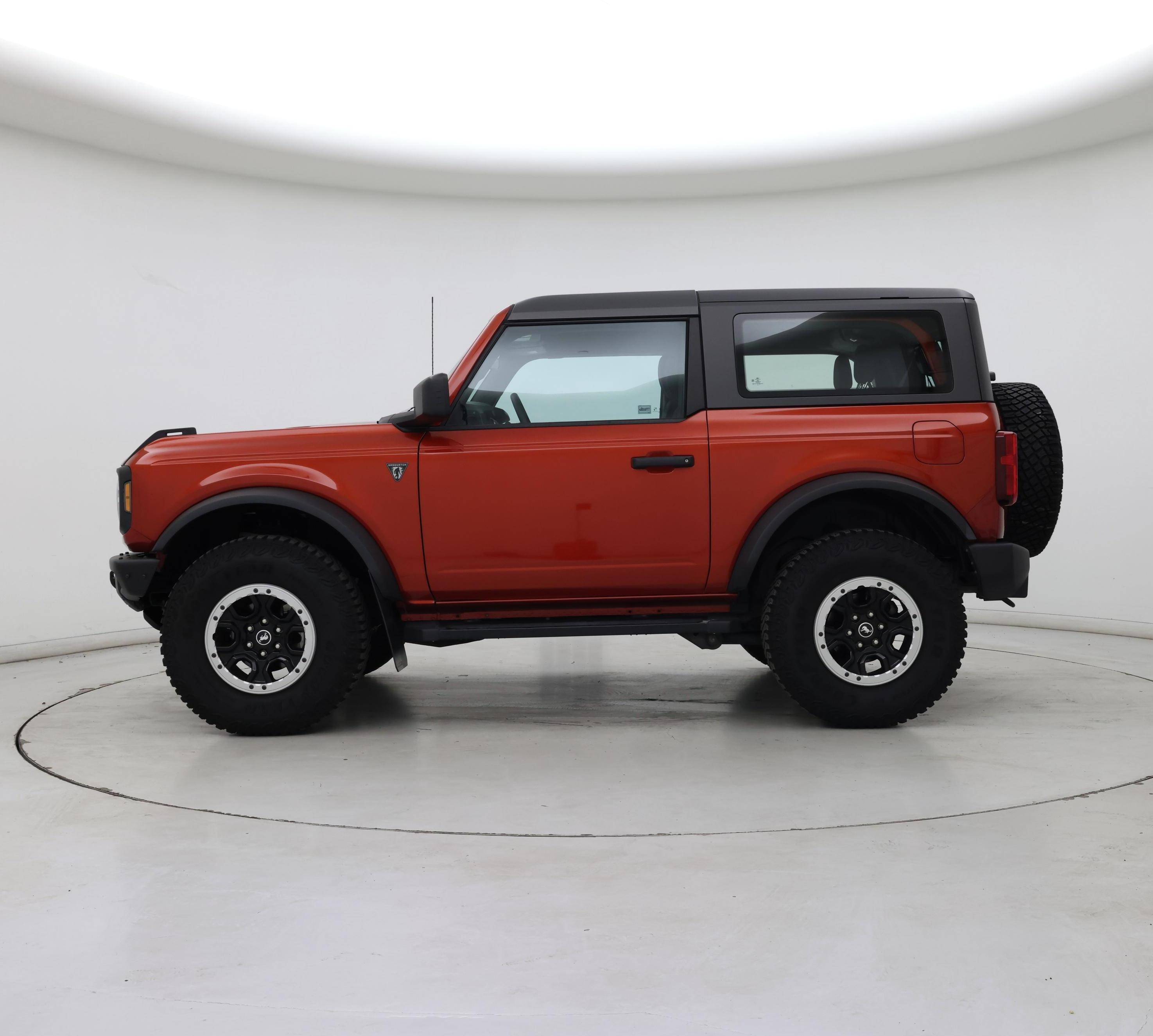 Thumbnail: 2022 Ford Bronco - 3