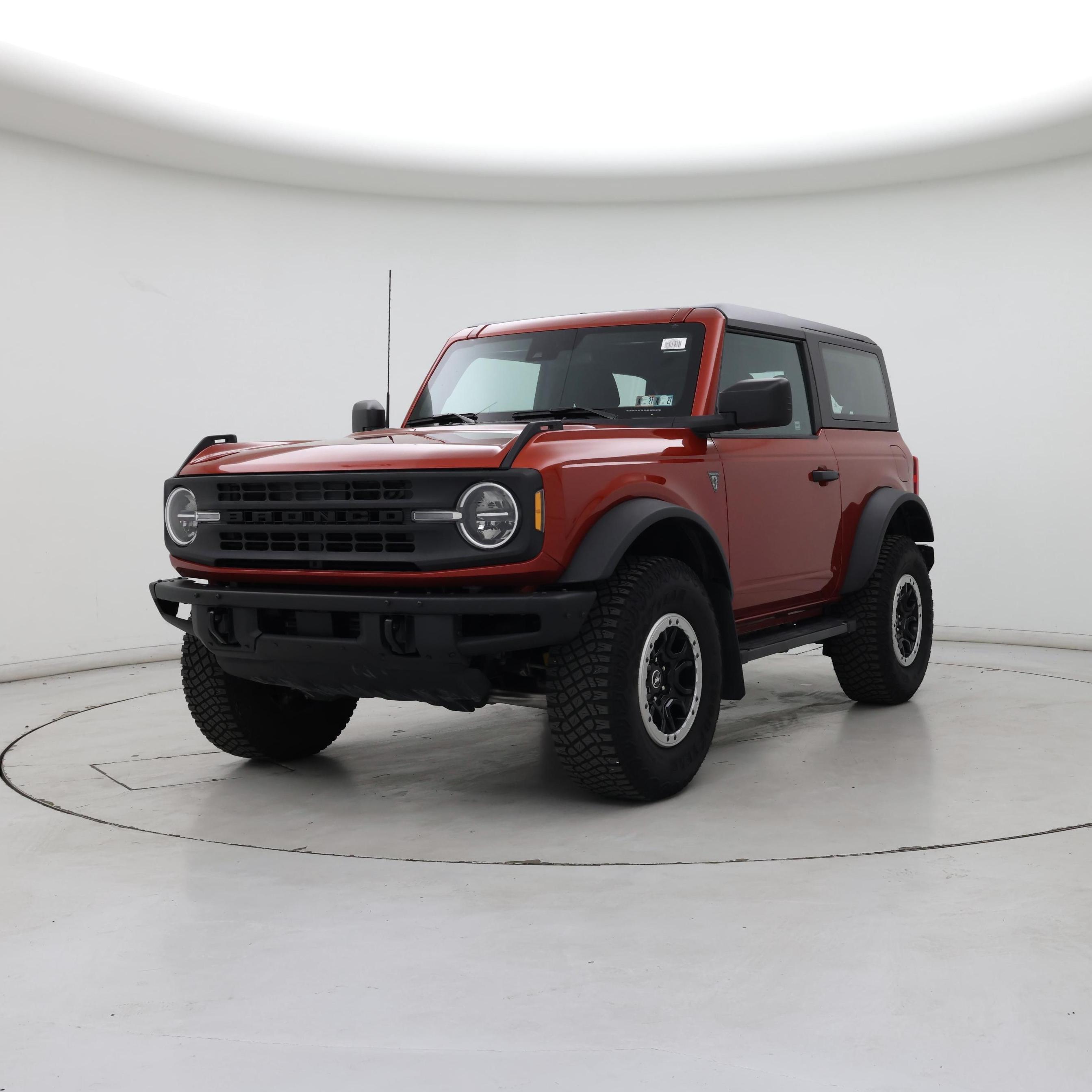 Thumbnail: 2022 Ford Bronco - 4