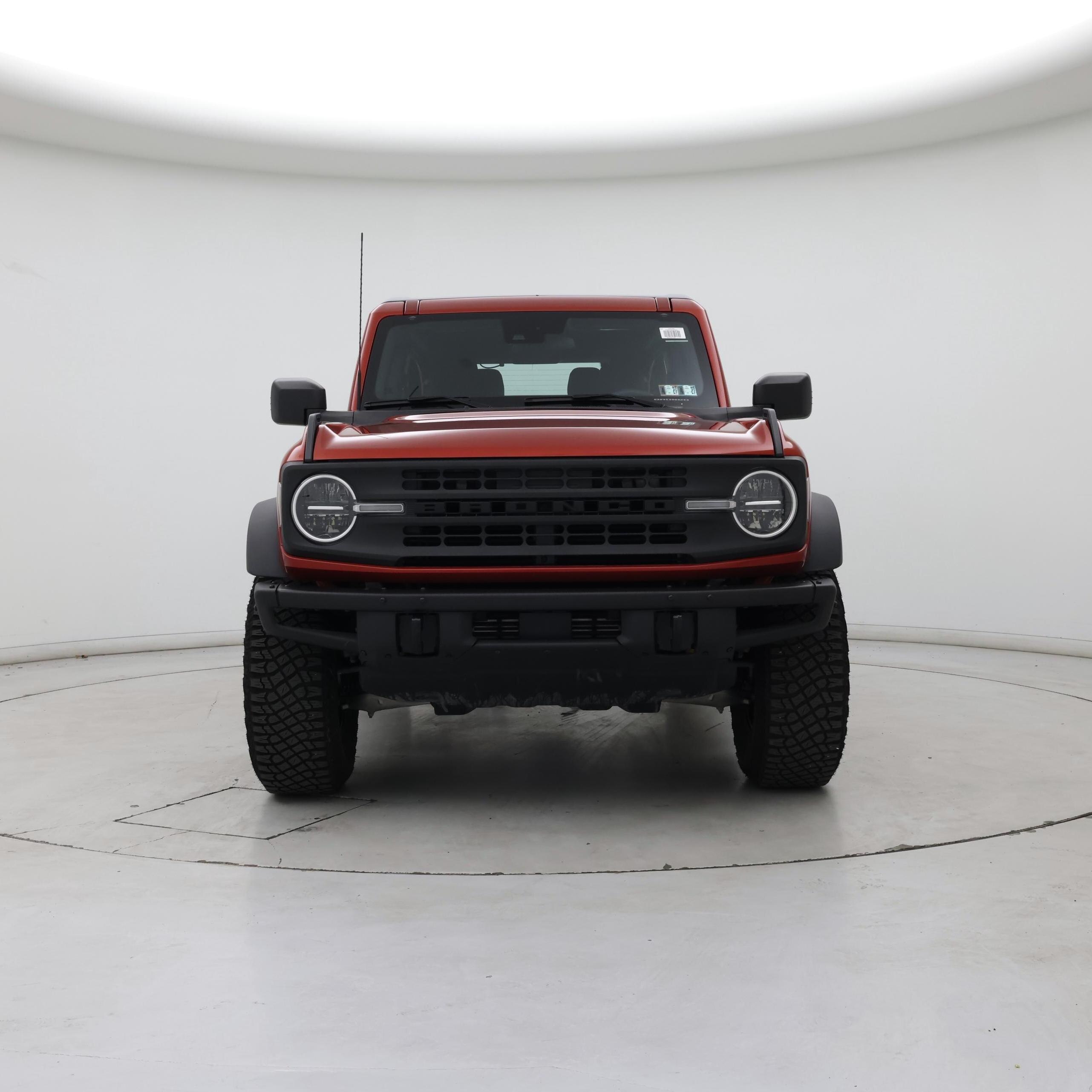 Thumbnail: 2022 Ford Bronco - 5