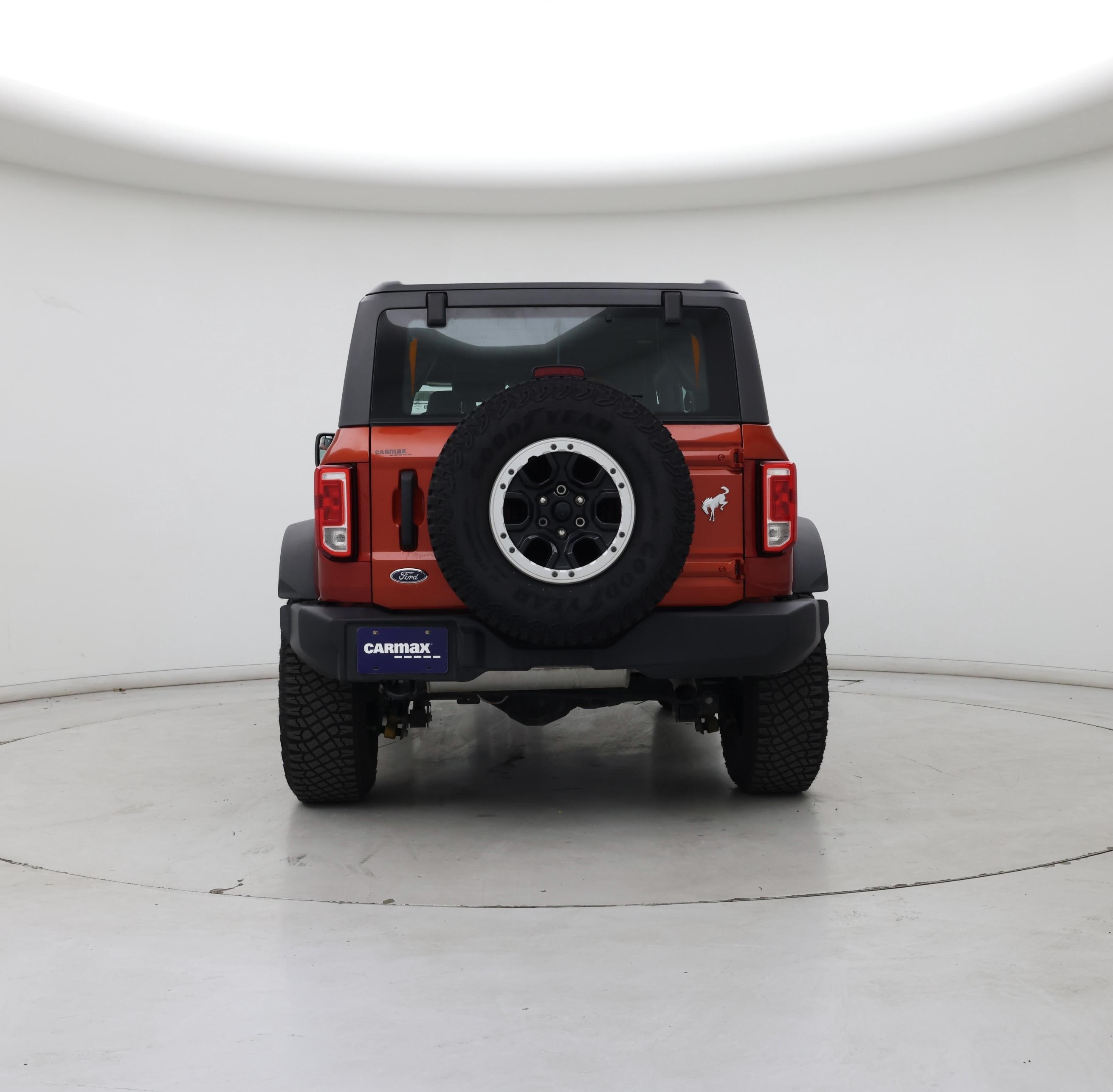 Thumbnail: 2022 Ford Bronco - 6