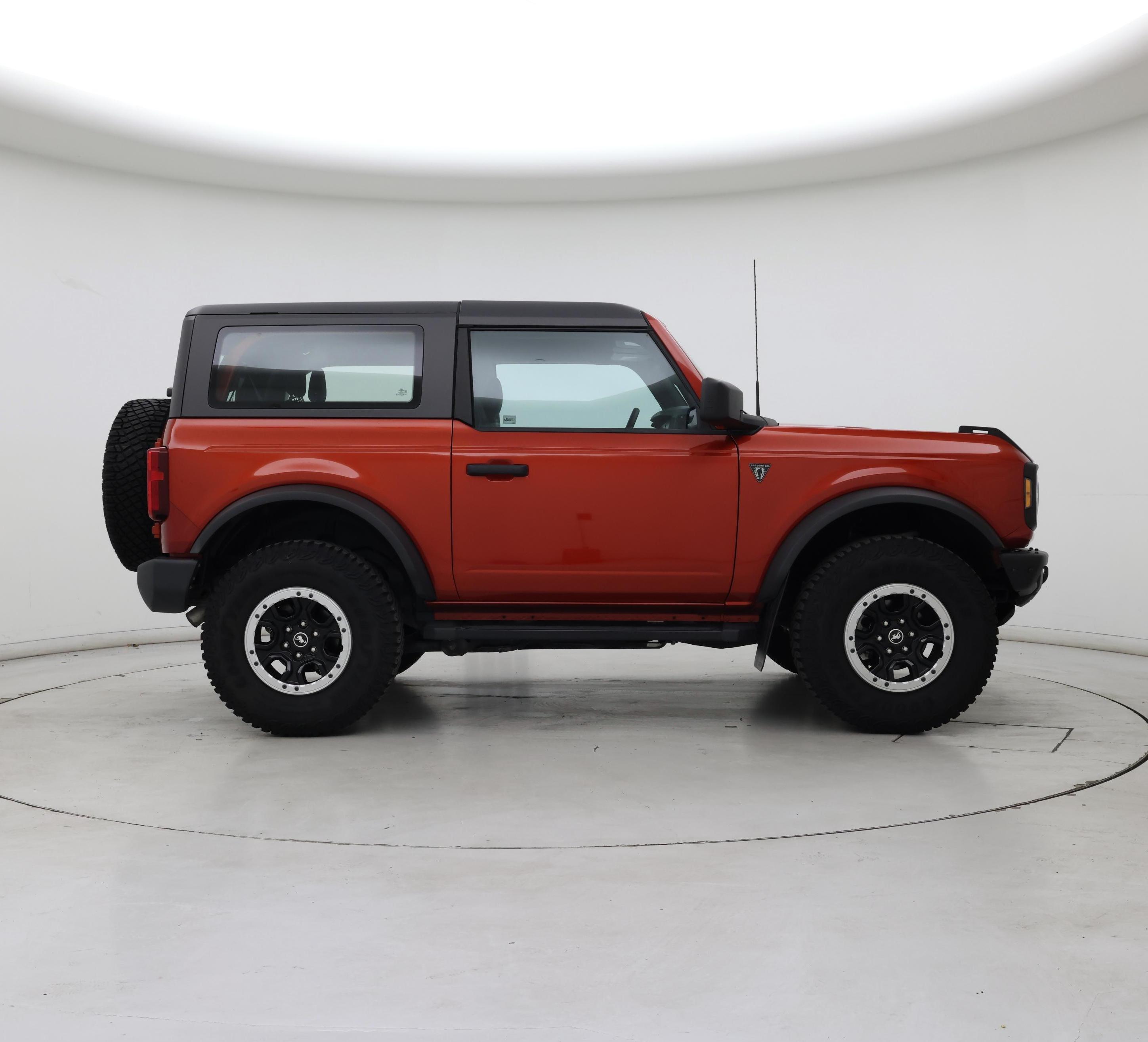 Thumbnail: 2022 Ford Bronco - 7