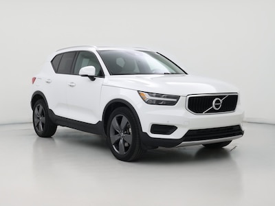 2020 Volvo XC40 T5 Momentum