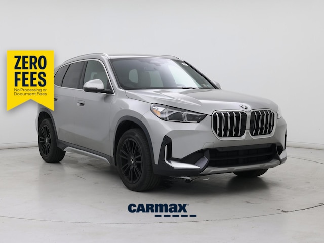 Silver 2024 BMW X1 xDrive28i AWD SUV / Crossover All-Wheel Drive Automatic