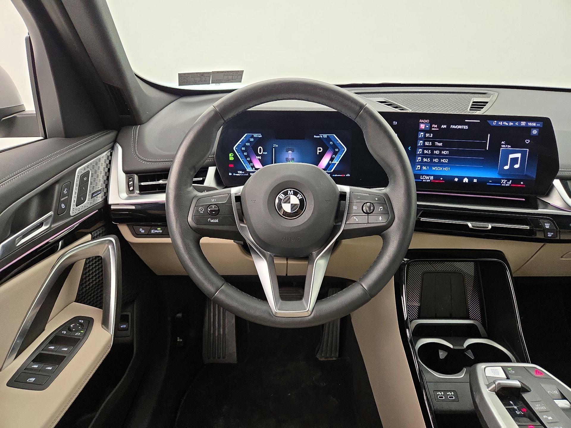 Thumbnail: 2024 BMW X1 - 10