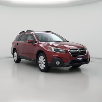 2018 Subaru Outback 2.5I Premium