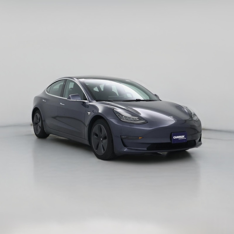 2020 Tesla Model 3 Long Range