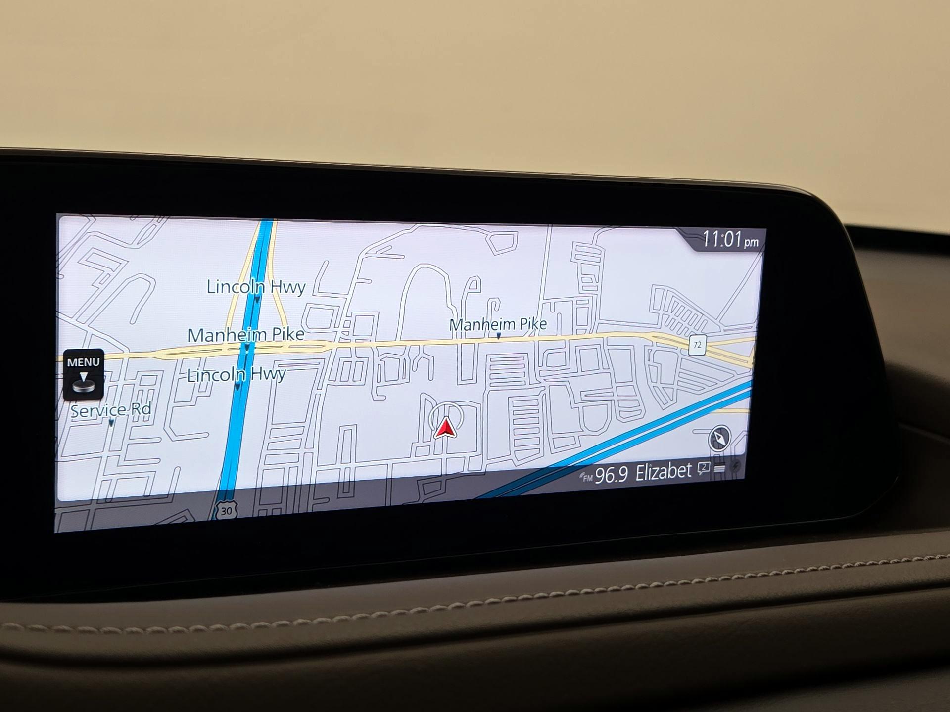 Thumbnail: 2025 Mazda CX-30 - 13