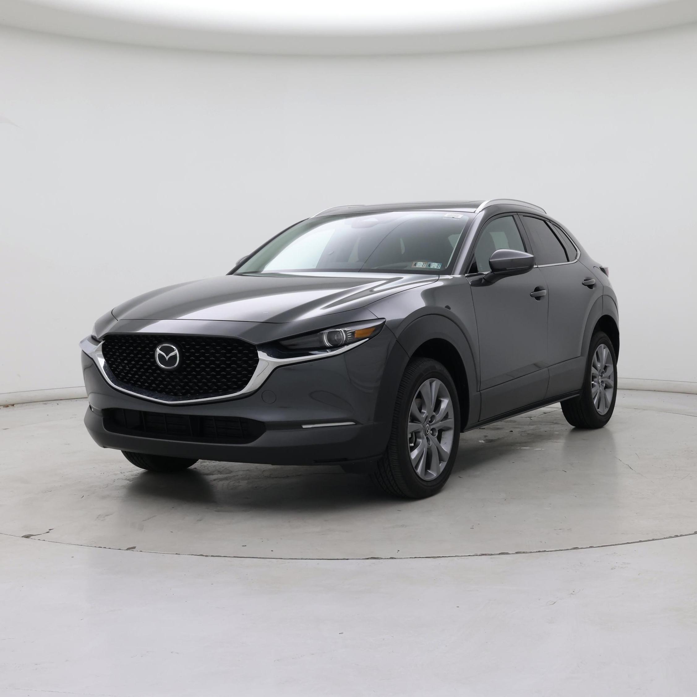 Thumbnail: 2025 Mazda CX-30 - 4